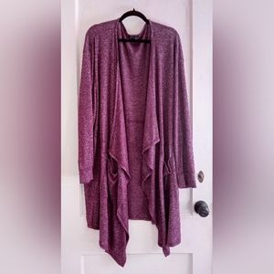 Lane Bryant Long Knit Cardigan